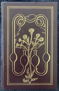 Daniel Keyes FLOWERS FOR ALGERNON Easton Press 1995 LEATHER BOUND COLLECTOR'S - Picture 1 of 10