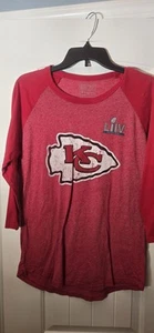 Womens Patrick Mahomes Chiefs Shirt Size XL - Picture 1 of 3
