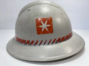 Bullard Pacific Bell Schutzhelm Modell 303 Schutzhelm Sammlerstück Hard Boiled - Bild 1 von 24