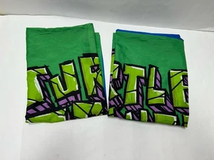 NICKELODEON TEENAGE MUTANT NINJA TURTLES TMNT FEDERE - Set di 2 - Foto 1 di 4