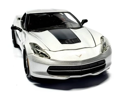 2014 CORVETTE STINGRAY MUSCLE 1/24 Scale Diecast Spark Collectibles - Image 1 of 4