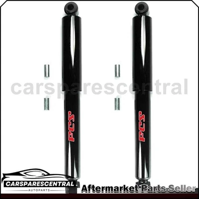 Amortiguadores traseros 2x para 1963 1964 International Harvester C1200 3,9 L Foto 1 de 4