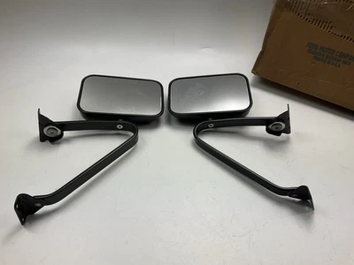 Espejo retrovisor izquierdo y derecho Ford E-150 E-250 E-350 Van OEM FORD - 92-1993 Foto 1 de 4