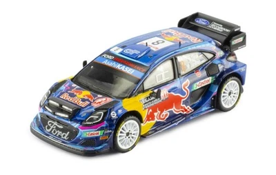 Ixo Ram879 1/43 Puma Rally1 #8 Rallye Monte-Carlo 2023 O. Tanak M. Jarveoj - Immagine 1 di 4