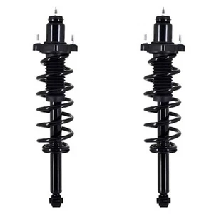 SET-FCS1345734-R FCS Fully Loaded Strut Set of 2 Rear Driver & Passenger Pair - Picture 1 of 3