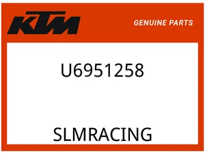 KTM OEM Part U6951258 85 SX ORG REAR SPROCKET 48 - Picture 1 of 1