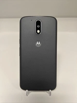 Motorola Moto G4 XT1625 32GB desbloqueado preto - Bom estado - Imagem 1 de 4