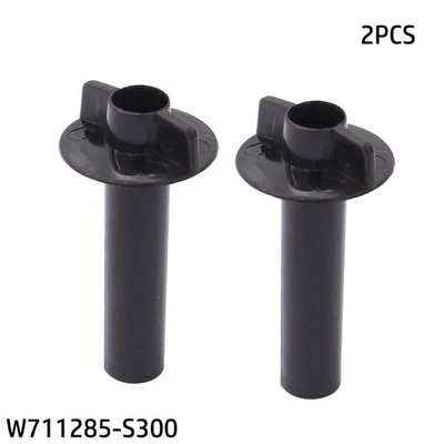 Pair For Mustang 05-09 Rear Trim Panel Fastener Clip Screw Nut W711285-S300 - Image 1 of 4