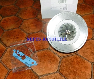 1 x MEAT & DORIA 601597 Rumpfgruppe Turbolader für MERCEDES-BENZ SPRINTER - Bild 1 von 4