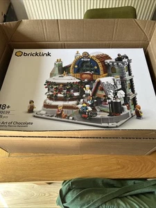 LEGO 910039 The Art of Chocolate Bricklink Designer Program - Bild 1 von 6