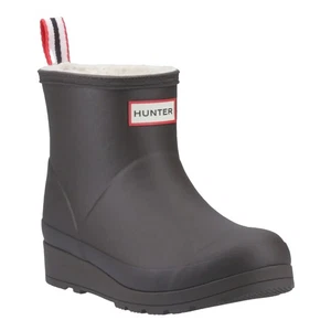 Hunter Botas de Agua Play Short para Mujer (FS11478) - Imagen 1 de 5