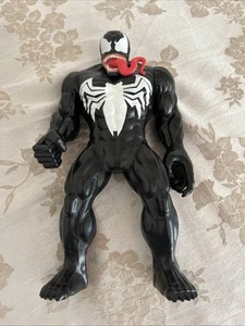 MARVEL VENOM 9" ACTION FIGURE 2020 9.5” HASBRO - Picture 1 of 3