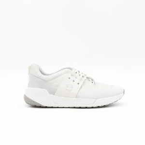Timberland Womens Sneakers White Size UK 5.5 Synthetic Casual Footwear - Picture 1 of 9