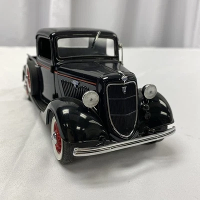 Ford Pickup Danbury 1935 "50-830 media tonelada" 1:24 suelta/sin caja ver fotos Foto 1 de 4