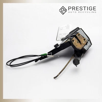 Actuador de pestillo de cerradura de puerta delantero izquierdo LEXUS IS300 2001-2003 69320-53050 OEM Foto 1 de 4