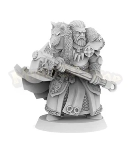 Starri Ragnfastsson Barbaro Lobo - Picture 1 of 4
