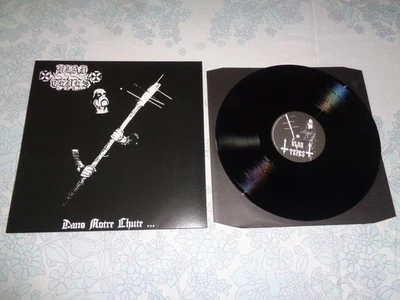 VLAD TEPES "Dans Notre Chute..." LP  2013  mutiilation belketre peste noire - Image 1 of 2