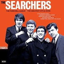 The Farewell Album von Searchers,the | CD | Zustand sehr gut - Bild 1 von 2