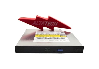 IBM 44W3254 X3650 M3 Server Ultraslim Enhanced SATA DVD-ROM Optical Drive - Image 1 of 4