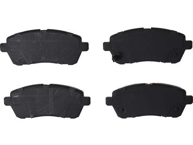 Juego de pastillas de freno delanteras para Ford Fiesta 2011-2019 2012 2013 2014 2015 2016 VD951BH Foto 1 de 1