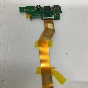 Y116A-IOR600A Evoo Usb Audio & Card Reader Pc Board W/Cable Evc141-6Bk - Picture 1 of 3