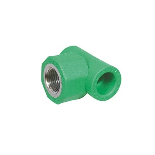 Aqua-Plus - PPR Rohr T-Stück mit Innengewinde Kunststoff Schweißsystem 20-40mm - Bild 1 von 1