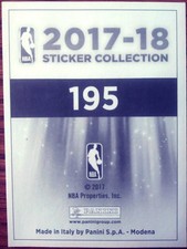 2017-18 Panini Stickers ITALY EUROPEAN UNSTUCK Sticker - You Pick Player #2