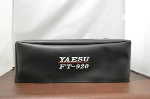 Yaesu FT-920 Signature Series Ham Radio Amateur Radio Dust Cover - Picture 1 of 2