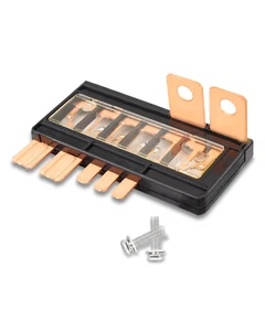 Multi-Fuse Block 38231-TR0-A01 Fit for Civic 2012-2015, 6 Circuit 32A with 2 Scr - Picture 1 of 12