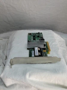 IBM L3-25121-71A 6Gbps RAID Controller PCIe SAS SATA - Picture 1 of 3