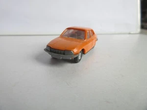 Wiking 1:87 NSU Ro 80, ¡naranja!!! - Imagen 1 de 4