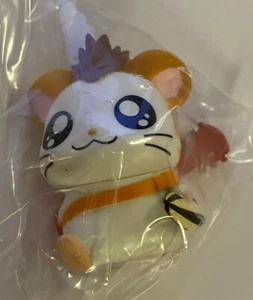 Hamtaro Capsule Figure - Jingle / Tongari-Kun - Picture 1 of 2