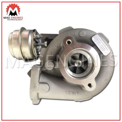 CARGADOR TURBO 14411-EB300 NISSAN YD25 DCi PARA D40 NAVARA R51 PATHFINDER 06-12 Foto 1 de 4