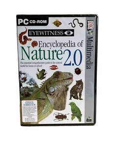 Eyewitness Encyclopedia Of Nature 2.0 (PC) - Picture 1 of 8
