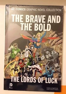 NEW DC Comics Graphic Novel Collection - The Brave & The Bold The lords of Luck - Imagen 1 de 2