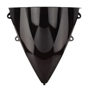 Parabrisas doble burbuja negro 14 para Honda CBR1000RR 2012-2016 2013 - Imagen 1 de 8