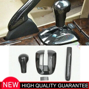 For Honda Accord Crosstour 2008-2013 Carbon Fiber Central Gear Shift Panel Trim - Picture 1 of 9