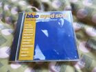 VARIOUS ARTISTS - BLUE EYED SOUL (ORIGINAL 1992 CD COMPILATION) 80's / 90's POP