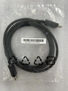 Bizlink, 089G-187BAA 1A, Display Port Cable, M to M, 6 ft. ...............LSS-14 - Picture 1 of 1