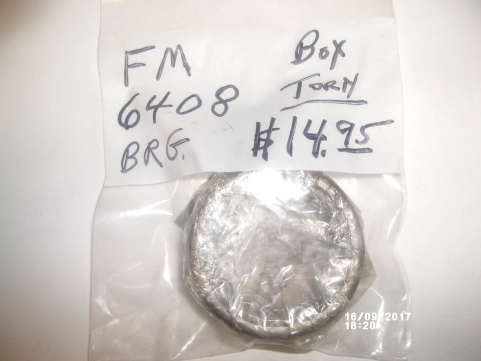 Federal Mogul 6408 Bearing  - Image 1 of 1