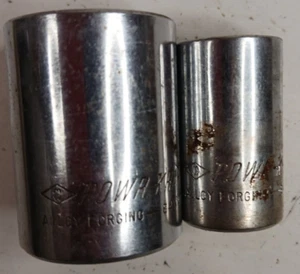 2 enchufes Power Kraft 1/2"" Drive 12 puntos 5/8" y 1" - Imagen 1 de 11