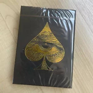 Cartas de Juego David Blaine Calavera y Huesos, Nuevas Cartas Raras Sin Abrir, Precintadas - Imagen 1 de 5