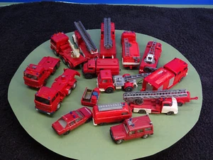 Diverse Modellhersteller Konvolut Bastelware Umbauten Bemahlt H0 1:87 ÖW34 - Picture 1 of 11