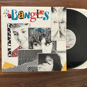 Bangles Self-Titled Vinyl LP 1982 I.R.S. SP-70506 - Foto 1 di 7