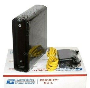 ARRIS SBG6580 DOCSIS3.0 Cable Modem WiFi Router COMCAST XFINITY COX