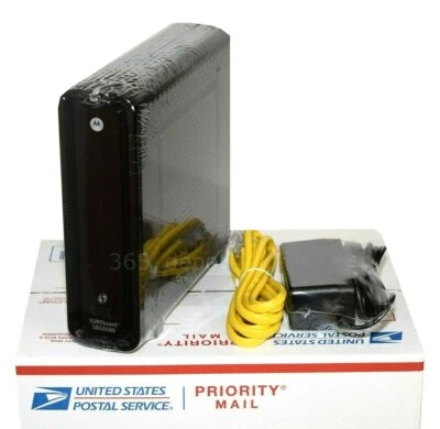 ARRIS SBG6580 DOCSIS3.0 Cable Modem WiFi Router COMCAST XFINITY COX - Image 1 of 3