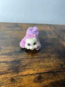 Puppy Surprise Replacement Baby Purple Mini Plush Stuffed Animal Dog Hasbro - Picture 1 of 1