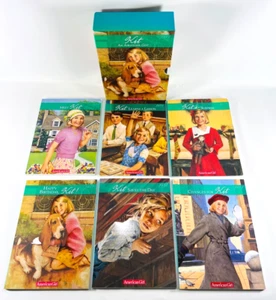 American Girl Kit 1934 Boxed Set 1-6 Books by Valerie Tripp - Imagen 1 de 12