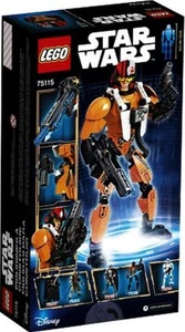 Lego Star Wars 75115 Poe Dameron NOVITÀ 2016 IMBALLO ORIGINALE- - Foto 1 di 3