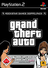 PC - & Videospiele Grand Theft Auto für die Sony PlayStation 2